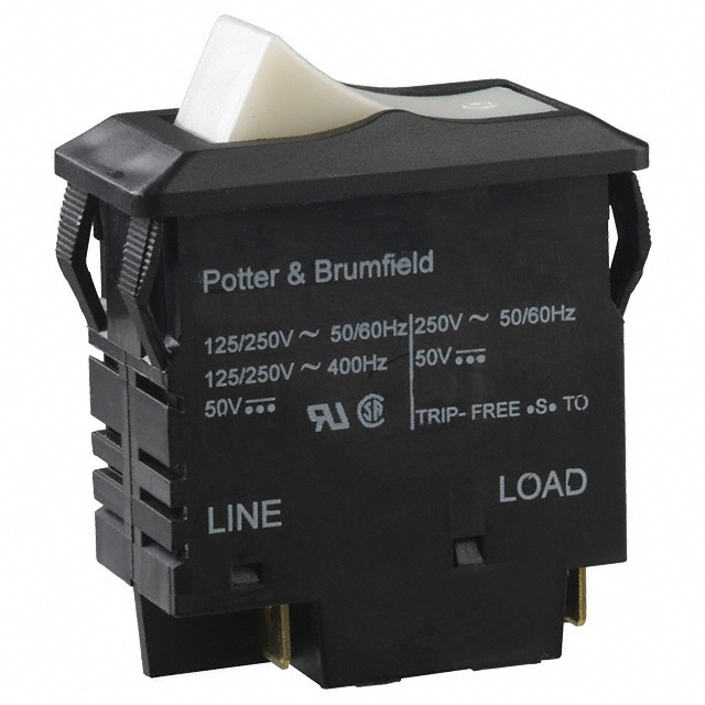 W33-S2N1Q-10 TE Connectivity Potter & Brumfield Relays Disyuntores